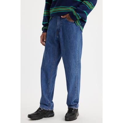 Levi's 568™ Stay Loose Lightweight Jeans Med Indigo Größe: W32L32 | Relaxed Fit Outlet | Herren | Blau