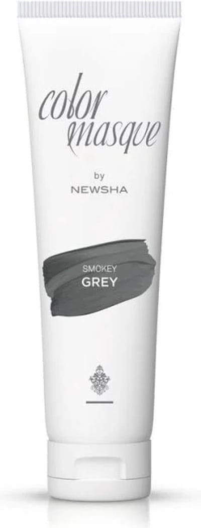 NEWSHA COLOR MASQUE - Smokey Grey 150ML
