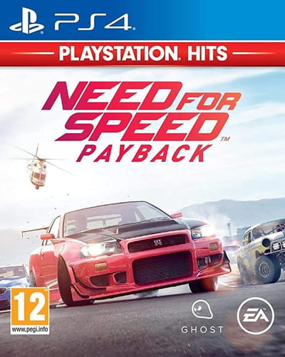 Need for Speed Payback - PS4