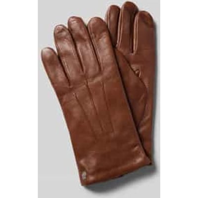 Handschoenen van echt leer, model 'Dover'