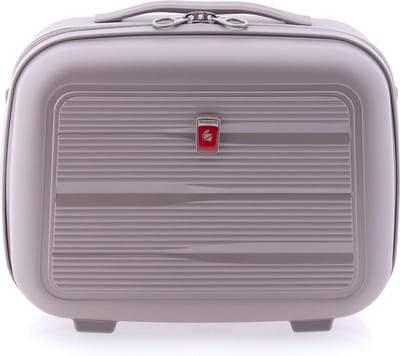 Gladiator Bionic Beautycase - Eco Friendly Recyclebaar PP - Beige
