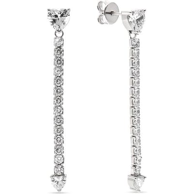 JETTE Oorhangers LOVE DIAMOND 89193524