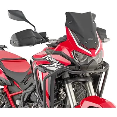Motorfietsbel Givi Basse et Sportive Honda Crf 1100l Africa Twin (2020 À 2021)
