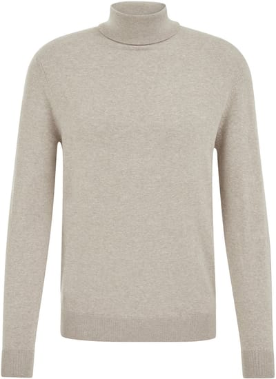 WE Fashion Pullover Taupe Taglia: 3XL | Dolcevita Outlet | Uomo | Nero