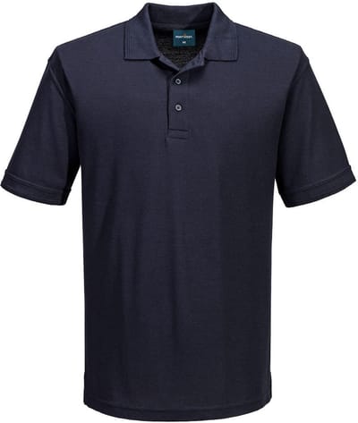 Portwest Naples Poloshirt B210 - Marine - M