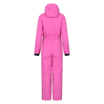Mountain Warehouse Dames/Dames wolken skipak (Helder Roze)