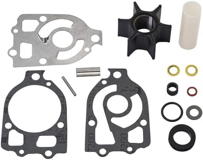Mercury/Mercruiser/OMC/Johnson/Evinrude Impeller Service Set 65 t/m 225 pk (47-89984Q5, 47-89984T6)