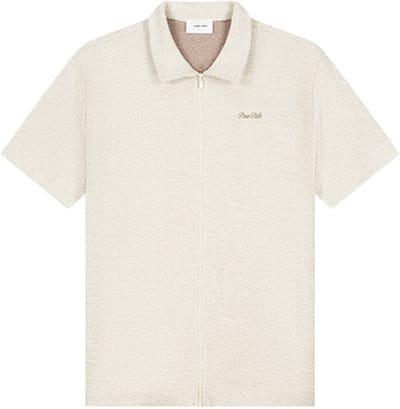 Pure Path Structured Shortsleeved Shirt