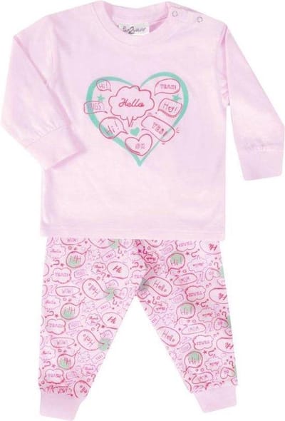 Fun2Wear Dream Rose Maat 140