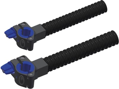 Garbolino - Multigrip open - Rechte steun EVA Inkeping - Garbolino
