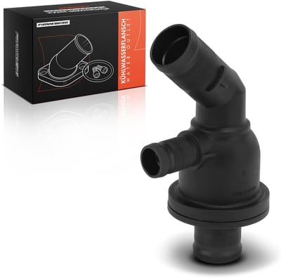 Frankberg 1x Koelwaterflens voor Smart Forfour 453 Renault