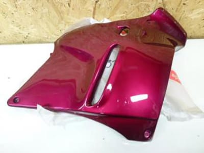 rechterkant voor aprilia 600 pegaso motorfiets 1990 - 1991 ap8131451 nieuw