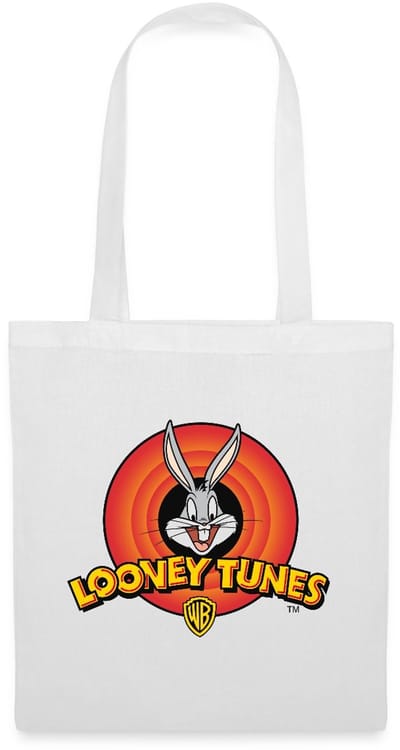 Looney Tunes Bugs Bunny Tas Van Stof Schoudertas