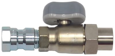 Vaillant Gaskogelkraan-Doorvoer met brandbeveiliging Rp 1, 300849