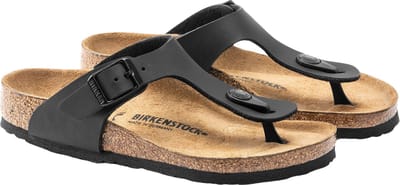 Kindersandalen Birkenstock Gizeh Birko-Flor