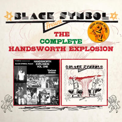 Various Artists - Black Symbol Present The Complete Handsworth Explosion (CD)