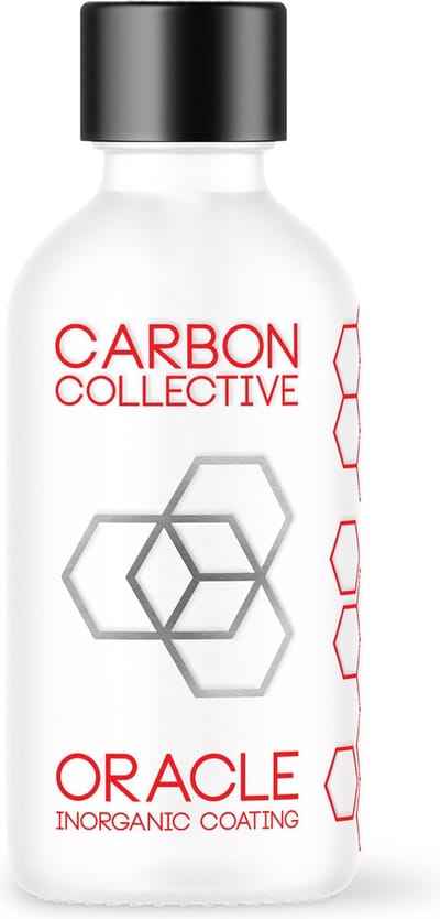 CARBON COLLECTIVE - PRO - ORACLE 3,5H - Inorganic Ceramic Coating - Gloss, Matte, PPF, Vinyl Wrap & Gelcoat Surfaces - 2 YEARS - 3.0