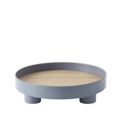 Muuto - Platform dienblad - blauwgrijs - 4 - 6 Wochen