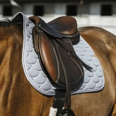 Zadeldoeken voor pony's Equithème Khadi