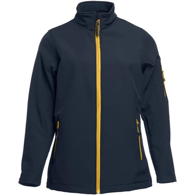 Veste softshell 3 lagen dames Pen Duick Atlantic