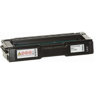 Ricoh SP C340E toner cartridge zwart (origineel)