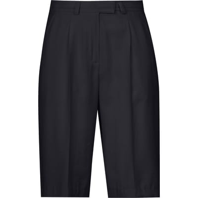 Bugatti Damen Bermuda met vouw