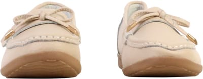 LBS leren mocassin