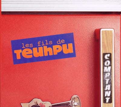 Les Fils De Teuhpu - Comptant (CD)