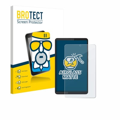 BROTECT - Screenprotector voor Lenovo Tab One 8.7" - Folie Beschermfolie Beschermglas matte
