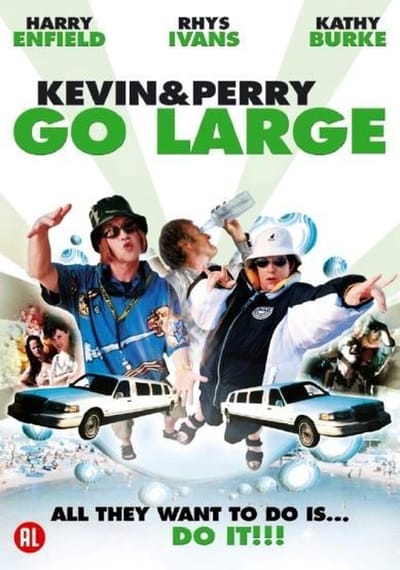 Speelfilm - Kevin & Perry