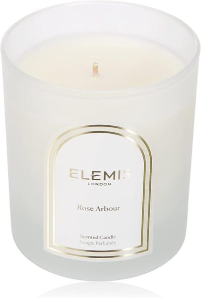 Rozen Geurkaars - Aromatische Sfeer Enhancer