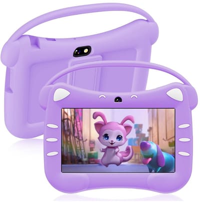 Kindertablet Vanaf 3 Jaar - Tablet Kinderen - 32GB - 7INCHES