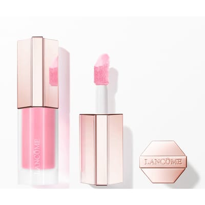 Lancôme Vloeibare Blush Tot 12 Uur Stralende Kleur Matte Finish Lancôme - Idôle Juicy Vloeibare Blush - Tot 12 Uur Stralende Kleur - Matte Finish Pink Ôh la la