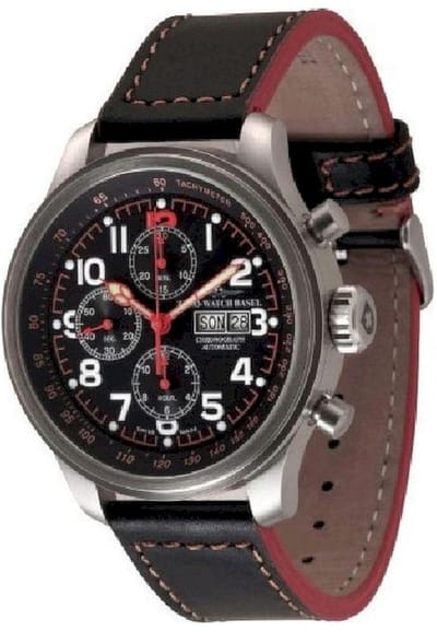 Zeno Watch Basel Herenhorloge 8557TVDD-7-a15