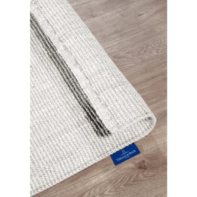 Villeroy & Boch Rosalie jute vloerkleed wit- 160x230 cm