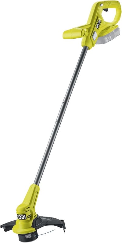 Accu Grastrimmer Draadloos 18V - Ideaal voor Afwerking en Randen Snoeien