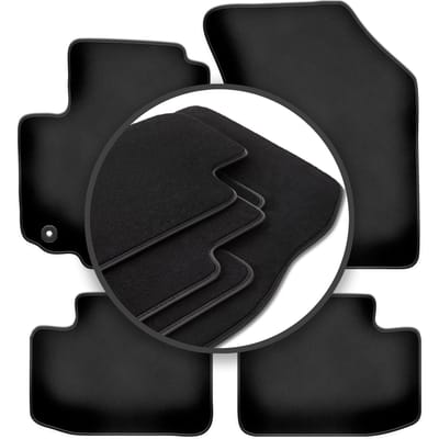 Premium automatten voor: Fiat Sedici hatchback (2006-2014)