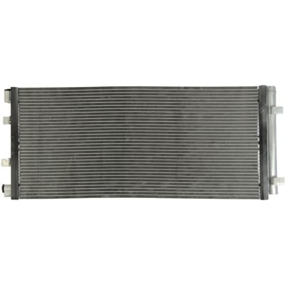 Condensator, airconditioning NISSENS 940158