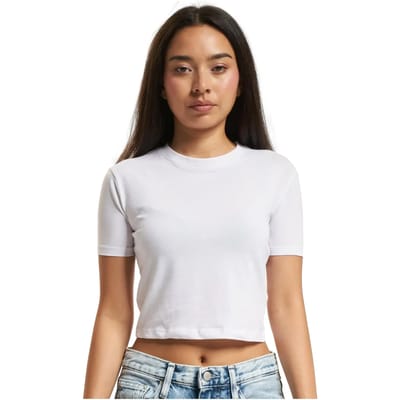Dames-T-shirt DEF