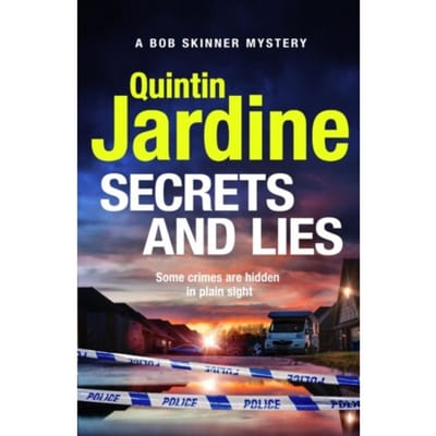 Secrets And Lies - Quintin Jardine