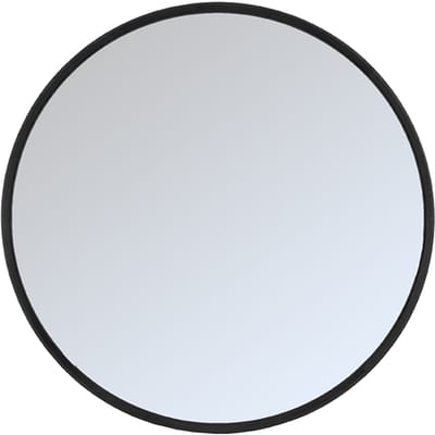 LABEL51 - Spiegel Oliva - Zwart - 110x110x110cm