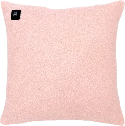 Warmpi® Teddy Warmtekussen – Roze – Draadloos & Netstroom – Incl. powerbank (10.000mAh) + geïntegreerde 2,5m Kabel – 3 Warmtestanden tot +/- 60°C – Infrarood verwarmd kussen