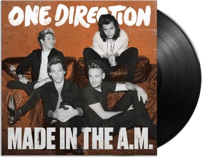One Direction - Made In The A.M. LP