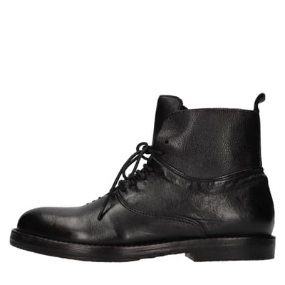 Hundred 100 Boots zwart