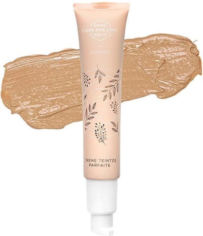 Cent Pur Cent cc cream by nomige (medium to dark)