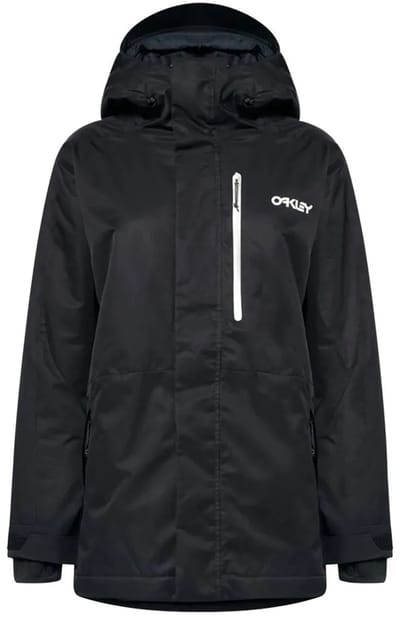 Oakley Apparel Tnp Tbt Insulated Jas Zwart S Vrouw