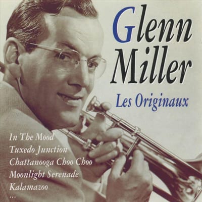 CD GLENN MILLER - Les Originaux 74321175312 RCA 1993 US Mood Music Gebruikt