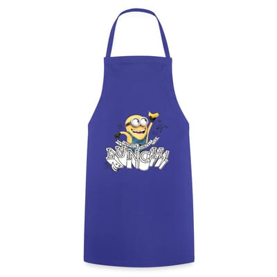 Minions Met Banaan Mijn Favoriete Thema Is Lunch Keukenschort