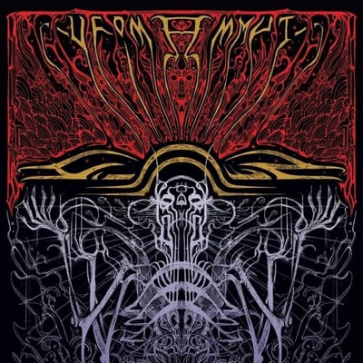 Ufomammut - Hidden (LP)