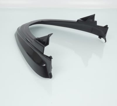 spoiler voorspoiler één voor scooter yamaha 50 bws voor 2003 oud model nieuw